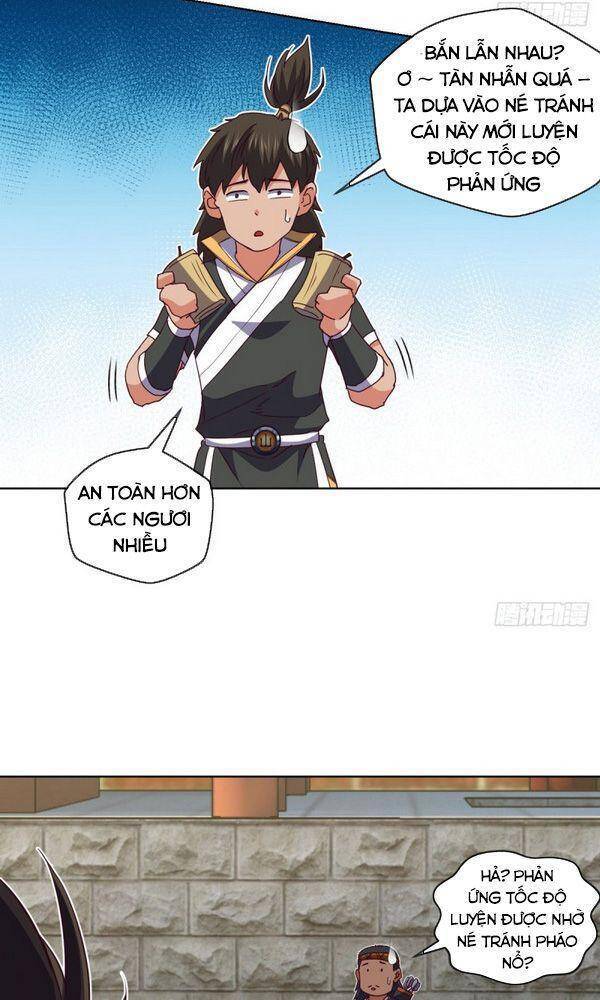 Chiếm Cái Đỉnh Núi Làm Đại Vương Chapter 139 - Trang 2