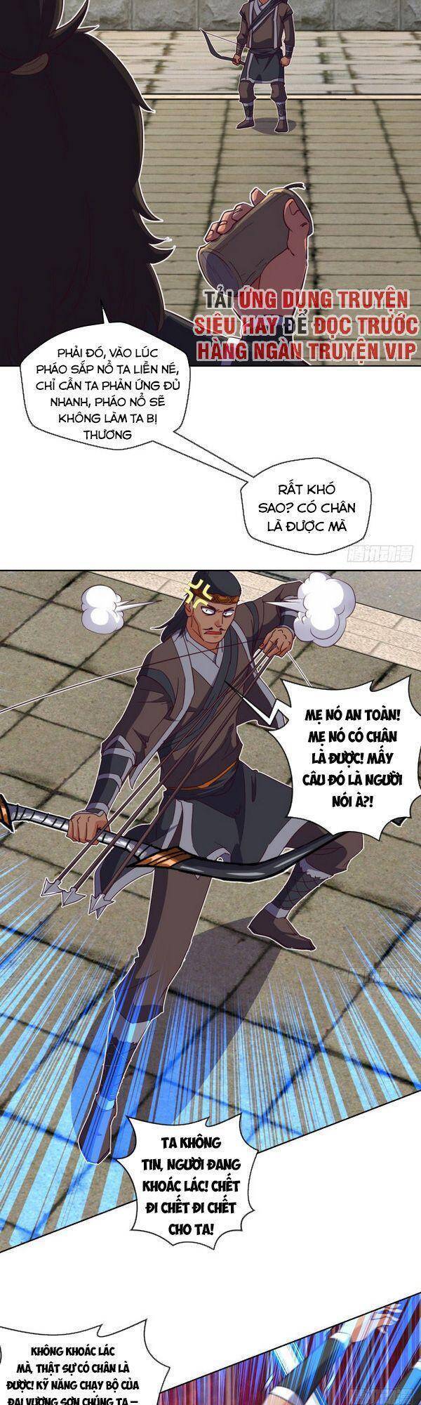 Chiếm Cái Đỉnh Núi Làm Đại Vương Chapter 139 - Trang 2