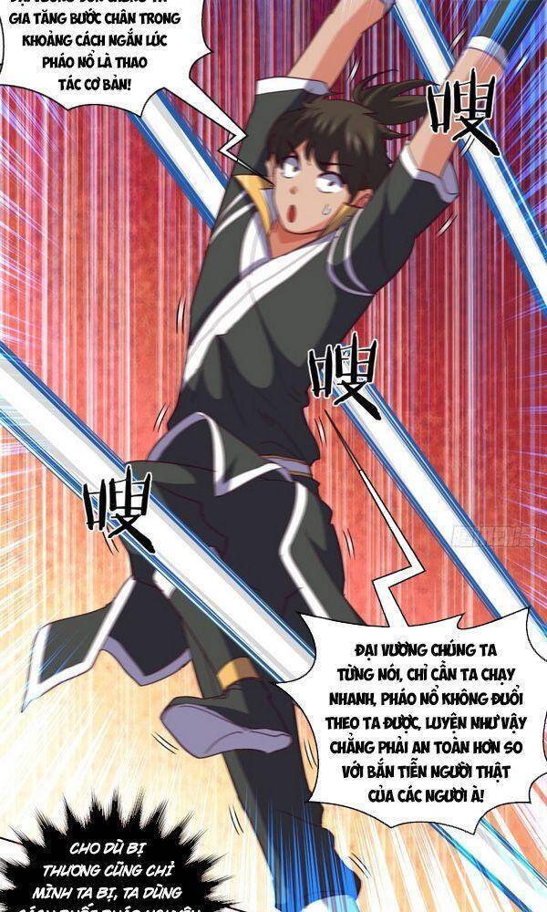 Chiếm Cái Đỉnh Núi Làm Đại Vương Chapter 139 - Trang 2