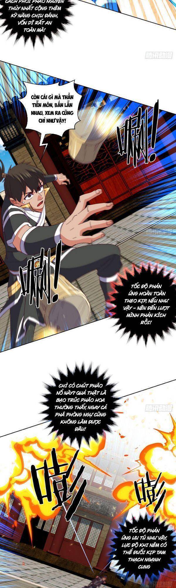 Chiếm Cái Đỉnh Núi Làm Đại Vương Chapter 139 - Trang 2