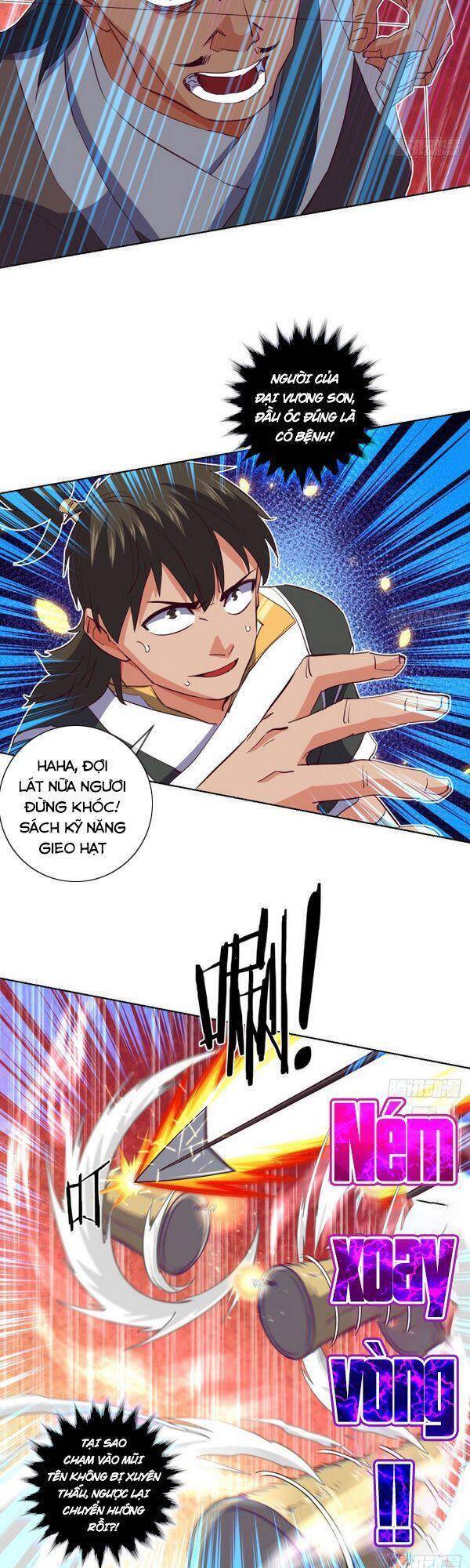 Chiếm Cái Đỉnh Núi Làm Đại Vương Chapter 139 - Trang 2