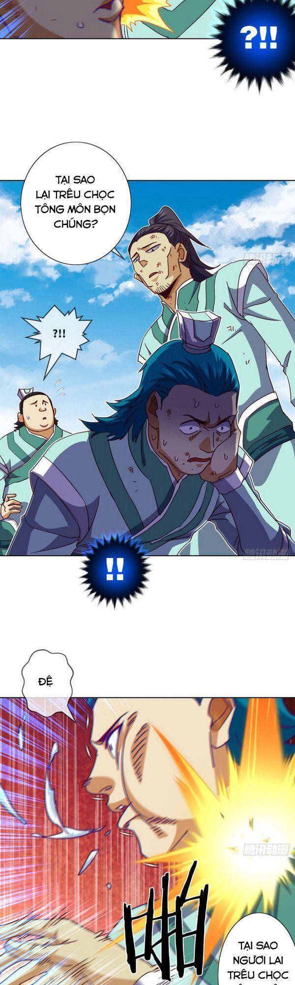 Chiếm Cái Đỉnh Núi Làm Đại Vương Chapter 139 - Trang 2