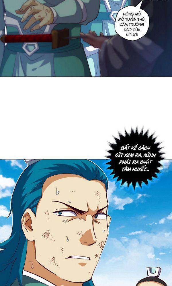 Chiếm Cái Đỉnh Núi Làm Đại Vương Chapter 139 - Trang 2