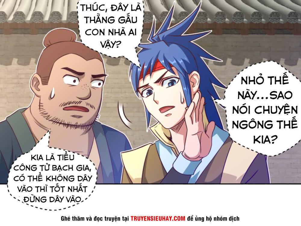 Chiếm Cái Đỉnh Núi Làm Đại Vương Chapter 14 - Trang 2