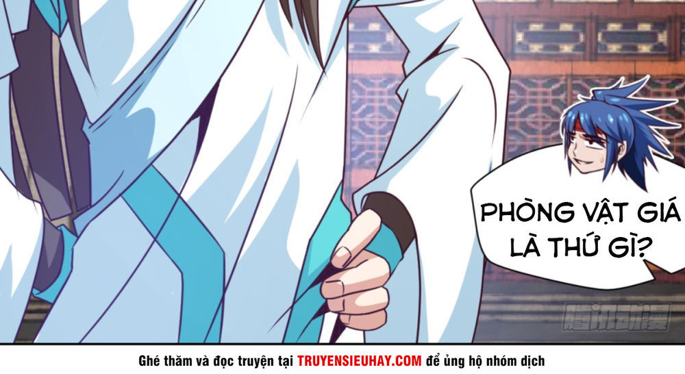 Chiếm Cái Đỉnh Núi Làm Đại Vương Chapter 14 - Trang 2