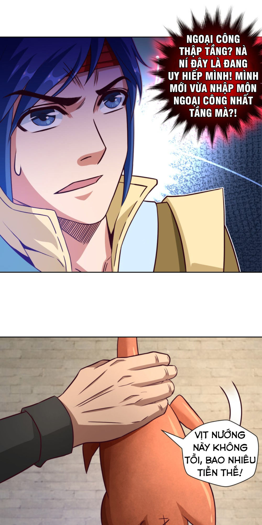 Chiếm Cái Đỉnh Núi Làm Đại Vương Chapter 14 - Trang 2