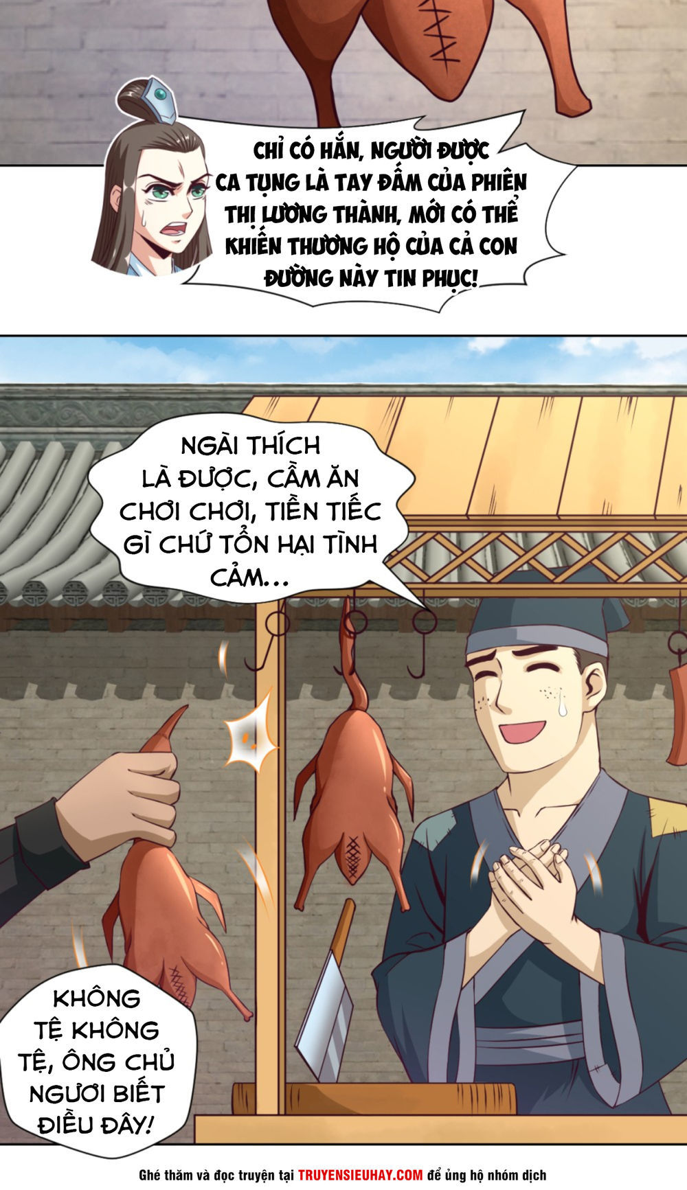 Chiếm Cái Đỉnh Núi Làm Đại Vương Chapter 14 - Trang 2