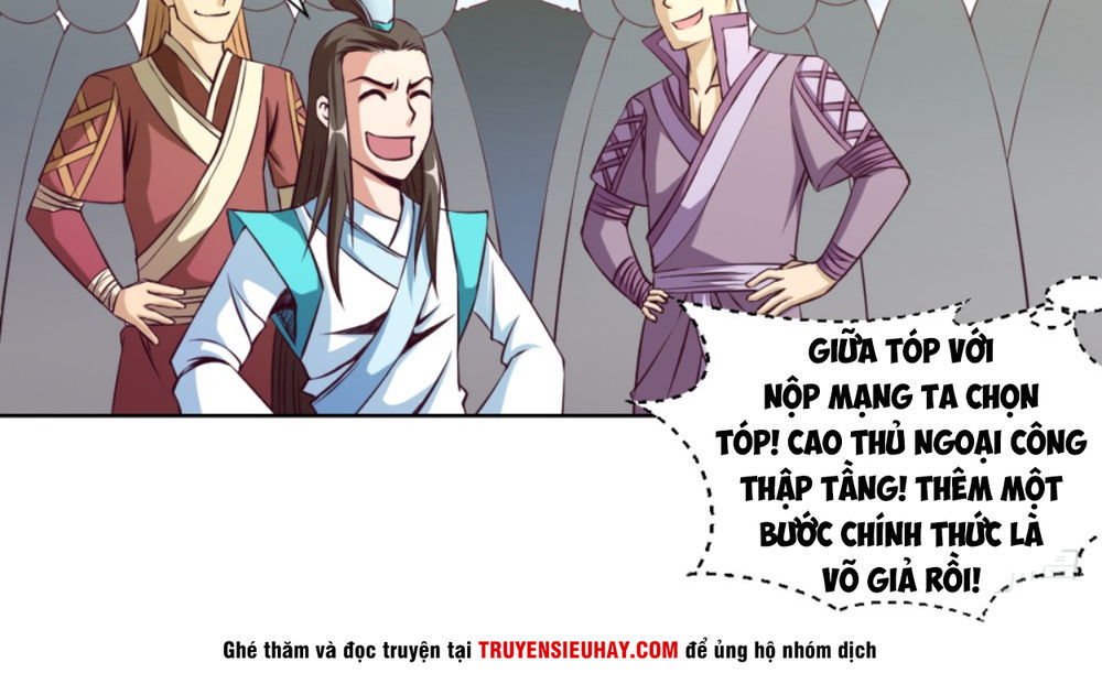 Chiếm Cái Đỉnh Núi Làm Đại Vương Chapter 14 - Trang 2