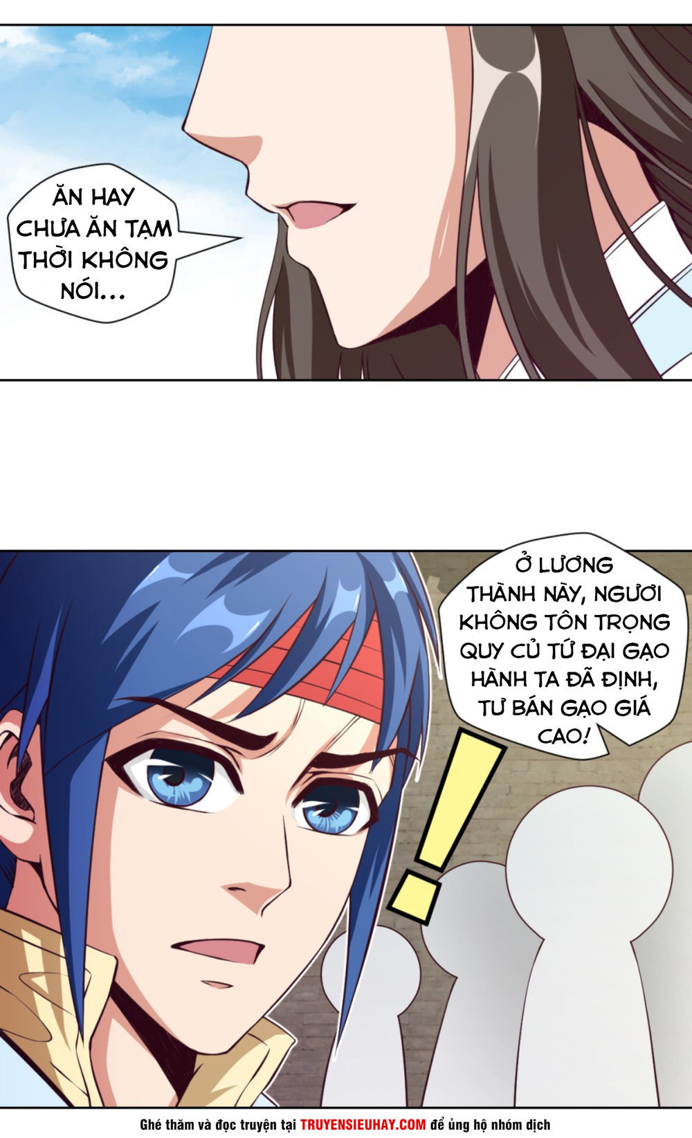 Chiếm Cái Đỉnh Núi Làm Đại Vương Chapter 14 - Trang 2