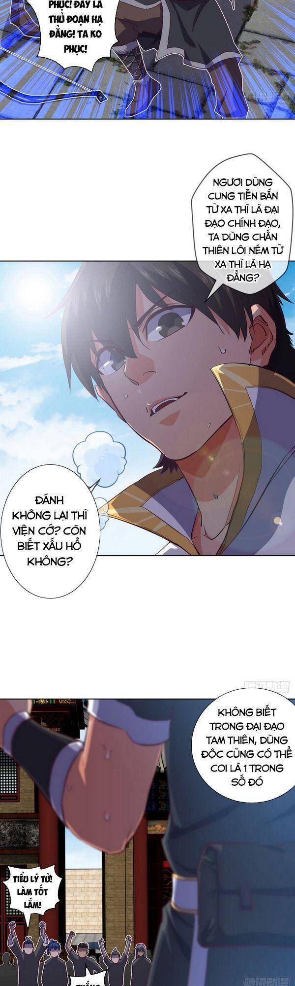 Chiếm Cái Đỉnh Núi Làm Đại Vương Chapter 140 - Trang 2