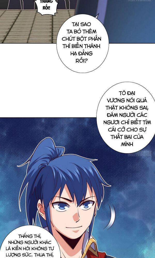 Chiếm Cái Đỉnh Núi Làm Đại Vương Chapter 140 - Trang 2