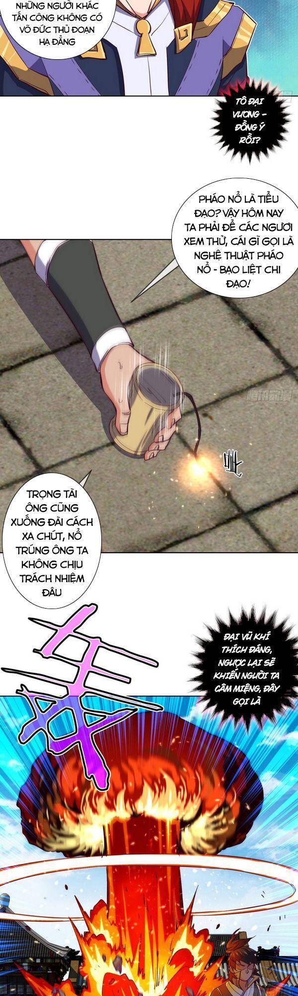 Chiếm Cái Đỉnh Núi Làm Đại Vương Chapter 140 - Trang 2