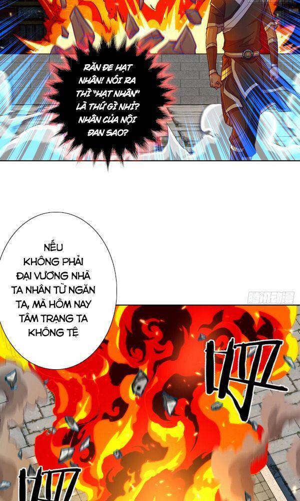 Chiếm Cái Đỉnh Núi Làm Đại Vương Chapter 140 - Trang 2