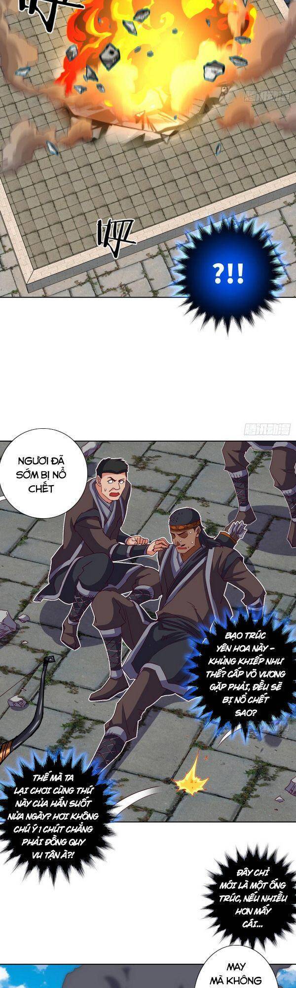 Chiếm Cái Đỉnh Núi Làm Đại Vương Chapter 140 - Trang 2