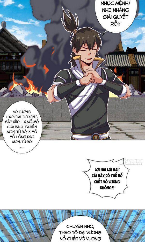 Chiếm Cái Đỉnh Núi Làm Đại Vương Chapter 140 - Trang 2