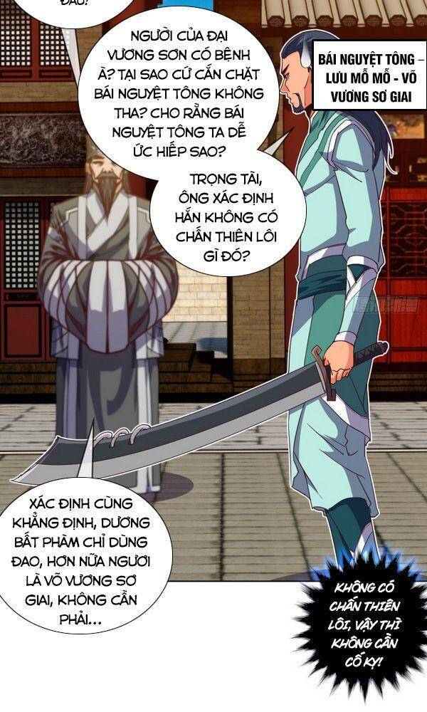 Chiếm Cái Đỉnh Núi Làm Đại Vương Chapter 140 - Trang 2