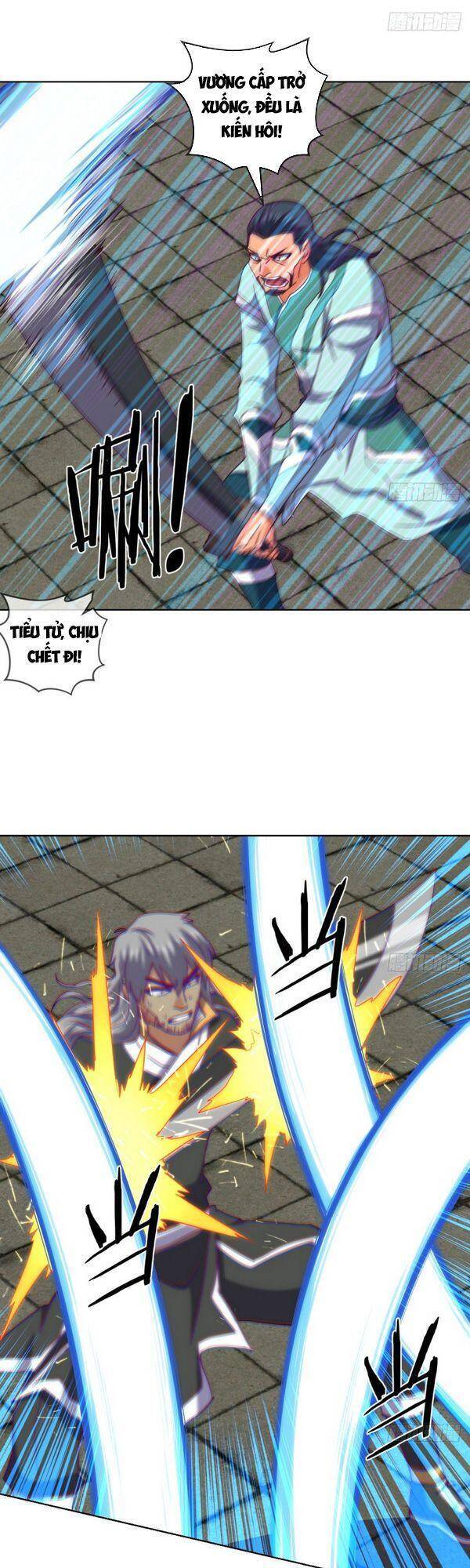 Chiếm Cái Đỉnh Núi Làm Đại Vương Chapter 140 - Trang 2