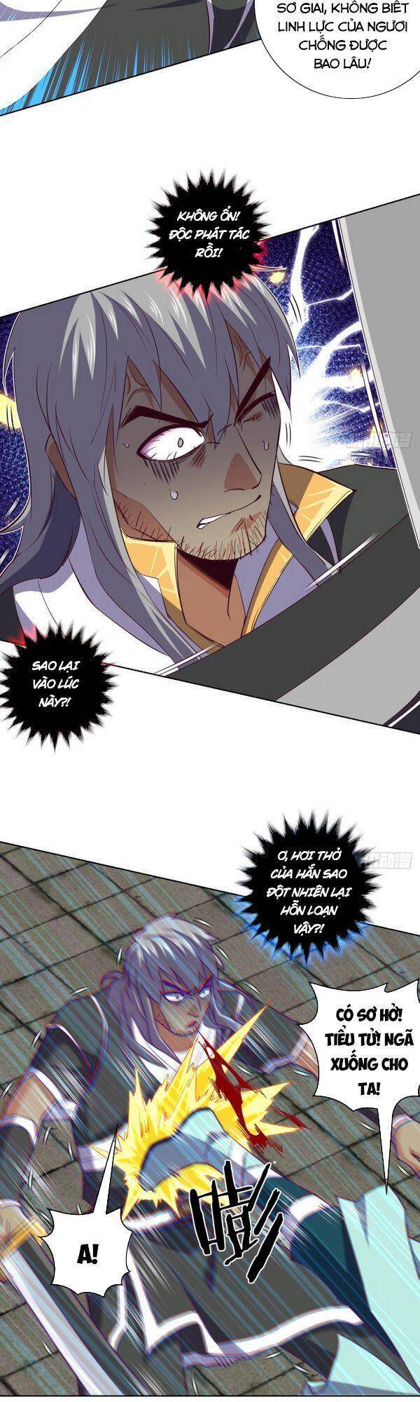 Chiếm Cái Đỉnh Núi Làm Đại Vương Chapter 140 - Trang 2