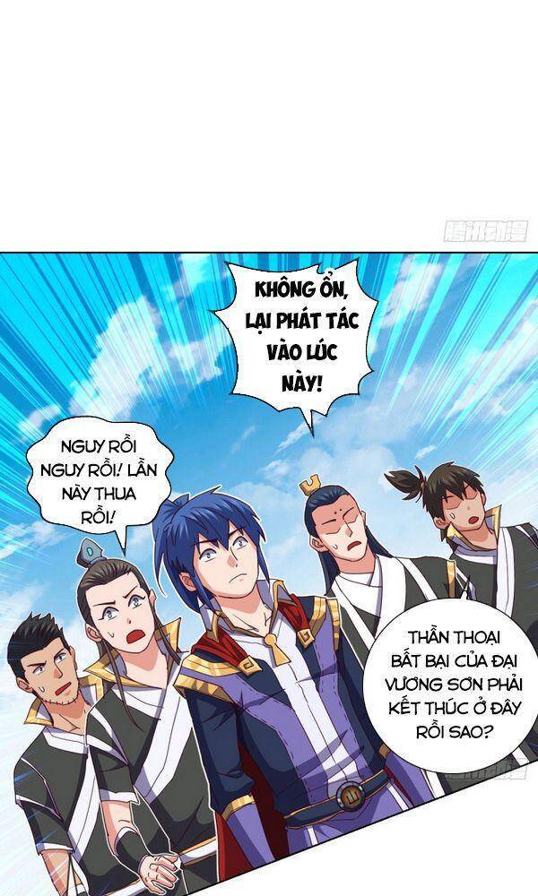 Chiếm Cái Đỉnh Núi Làm Đại Vương Chapter 140 - Trang 2