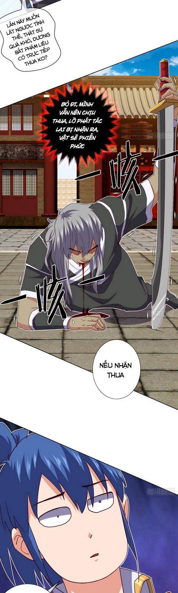 Chiếm Cái Đỉnh Núi Làm Đại Vương Chapter 140 - Trang 2