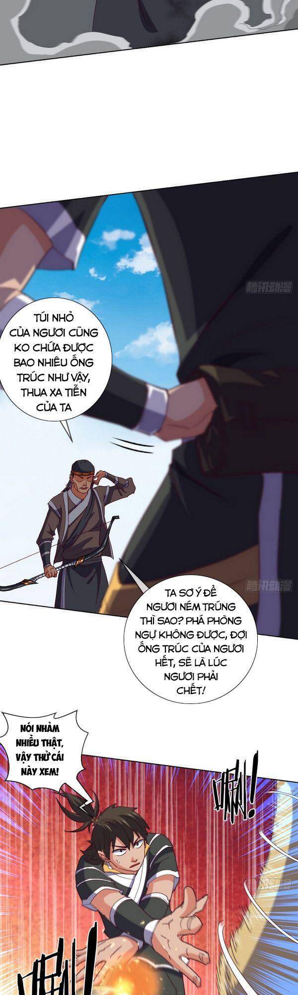 Chiếm Cái Đỉnh Núi Làm Đại Vương Chapter 140 - Trang 2