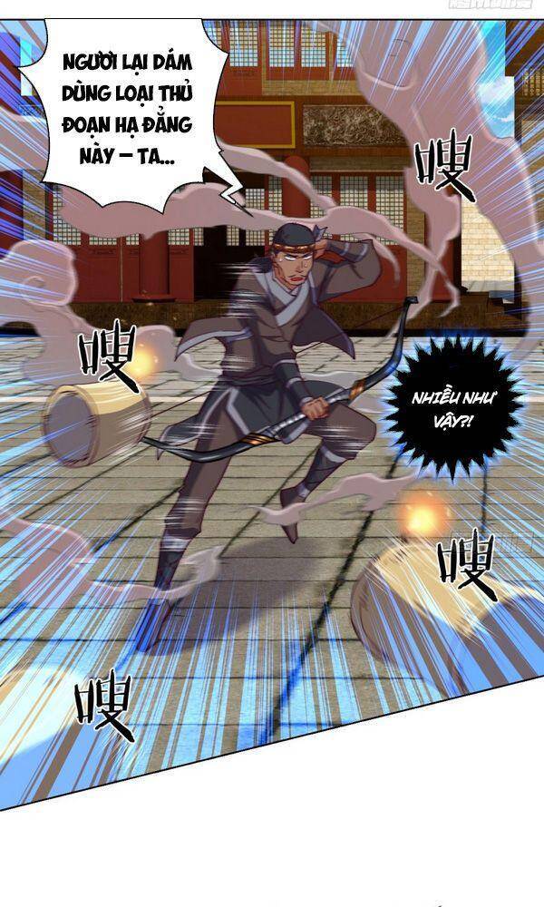Chiếm Cái Đỉnh Núi Làm Đại Vương Chapter 140 - Trang 2