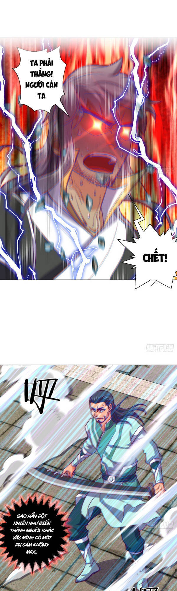 Chiếm Cái Đỉnh Núi Làm Đại Vương Chapter 141 - Trang 2