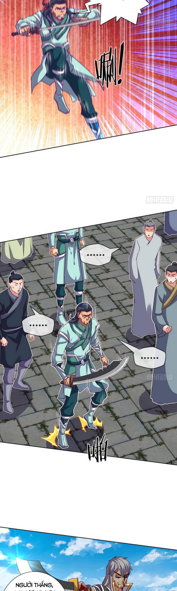 Chiếm Cái Đỉnh Núi Làm Đại Vương Chapter 141 - Trang 2