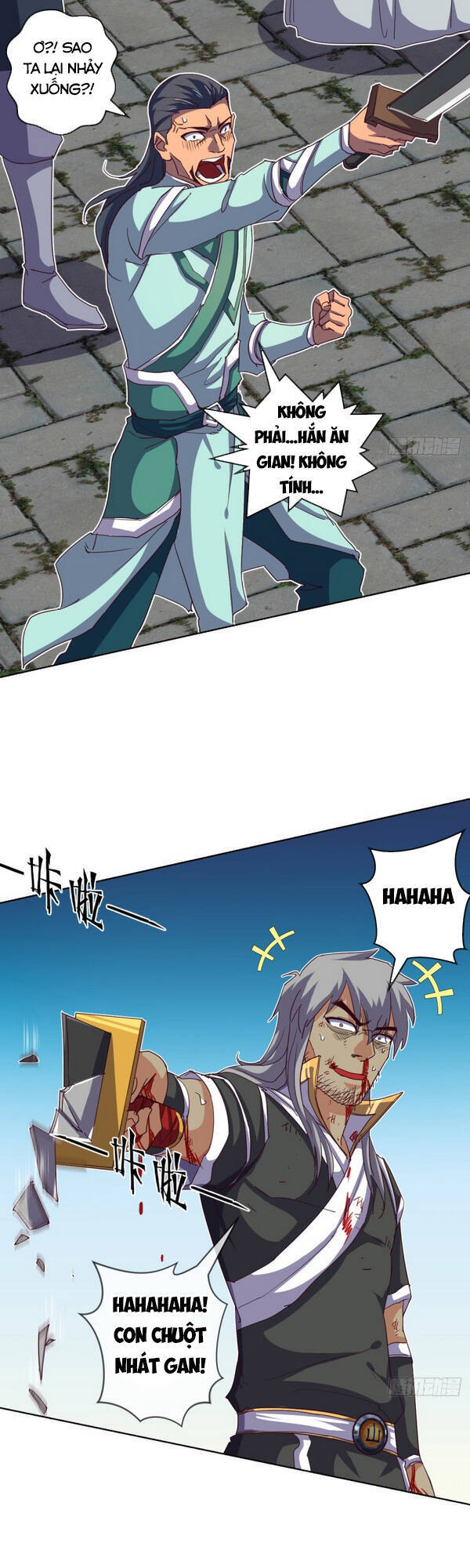 Chiếm Cái Đỉnh Núi Làm Đại Vương Chapter 141 - Trang 2