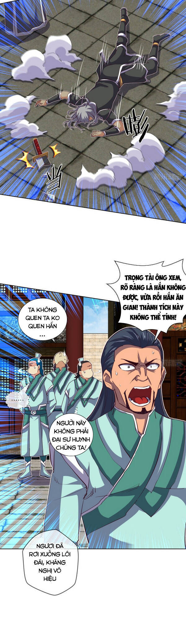 Chiếm Cái Đỉnh Núi Làm Đại Vương Chapter 141 - Trang 2