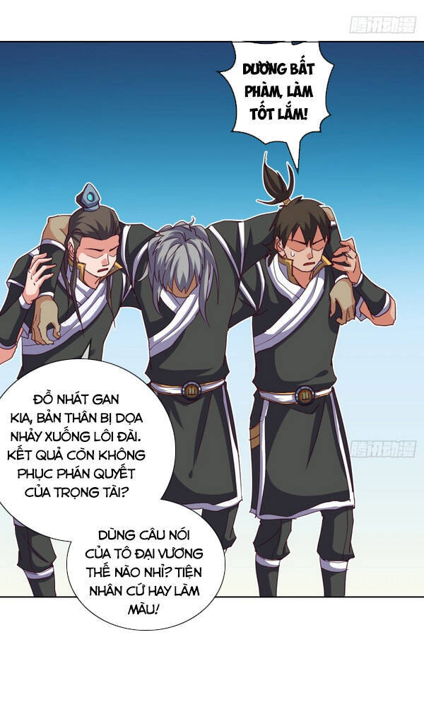 Chiếm Cái Đỉnh Núi Làm Đại Vương Chapter 141 - Trang 2