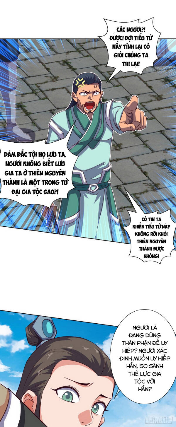 Chiếm Cái Đỉnh Núi Làm Đại Vương Chapter 141 - Trang 2