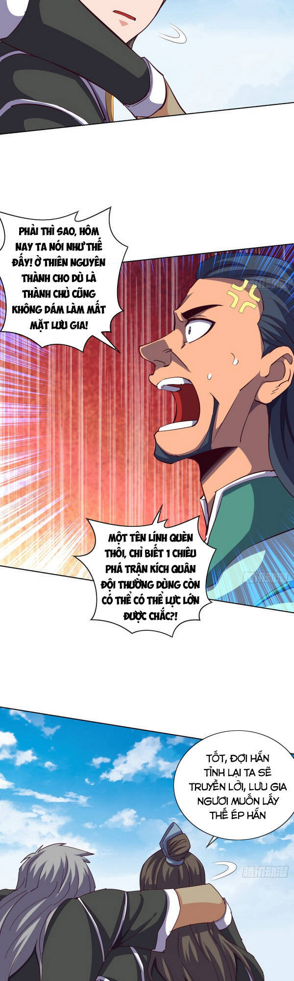 Chiếm Cái Đỉnh Núi Làm Đại Vương Chapter 141 - Trang 2