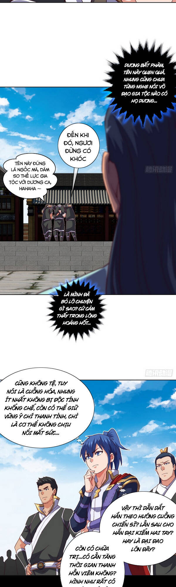 Chiếm Cái Đỉnh Núi Làm Đại Vương Chapter 141 - Trang 2