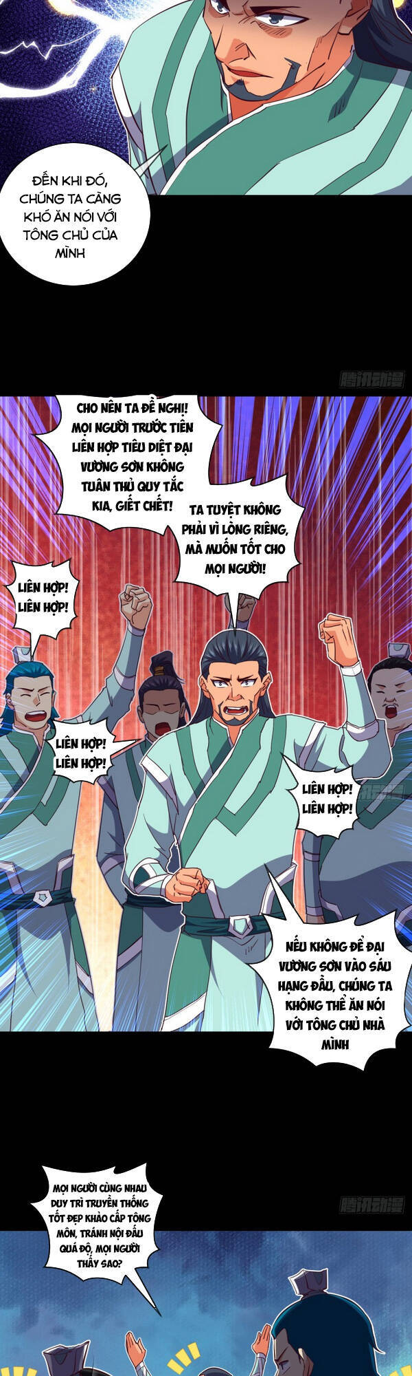 Chiếm Cái Đỉnh Núi Làm Đại Vương Chapter 141 - Trang 2