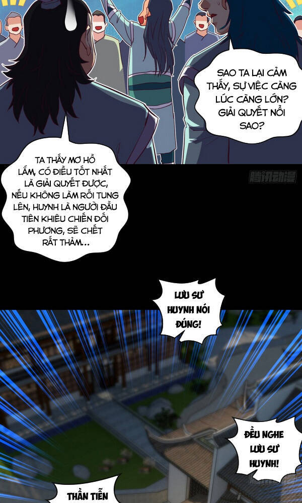 Chiếm Cái Đỉnh Núi Làm Đại Vương Chapter 141 - Trang 2