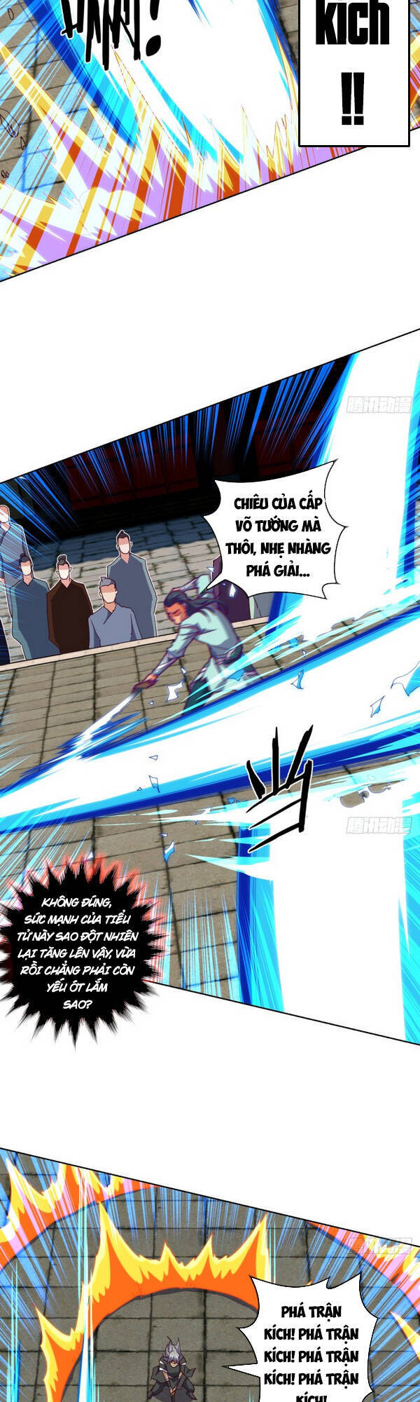 Chiếm Cái Đỉnh Núi Làm Đại Vương Chapter 141 - Trang 2