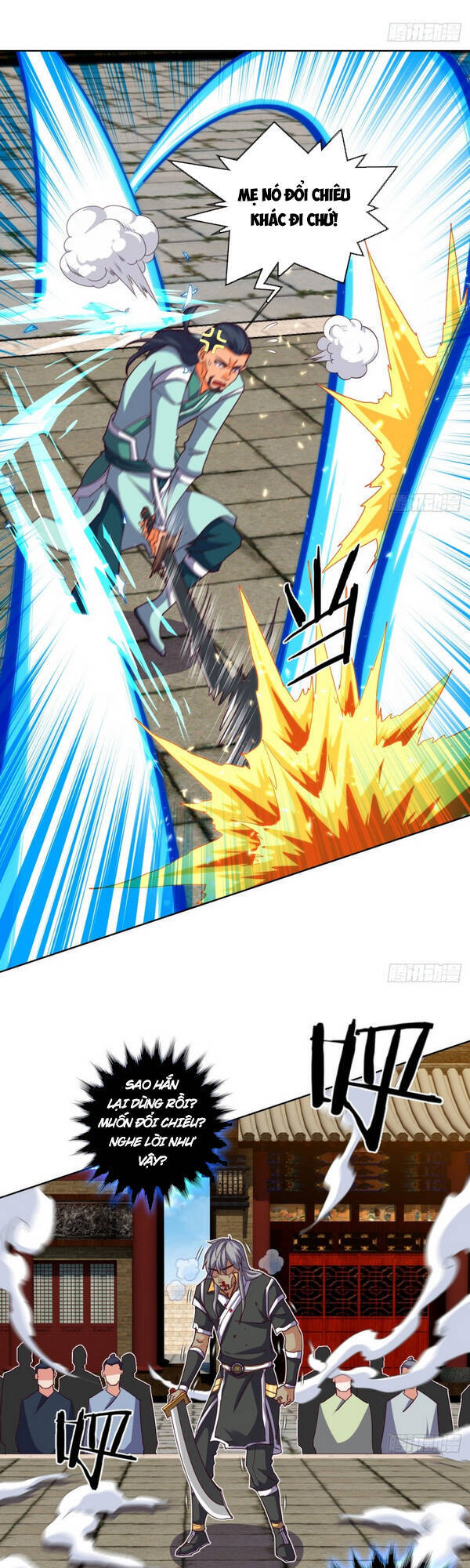 Chiếm Cái Đỉnh Núi Làm Đại Vương Chapter 141 - Trang 2