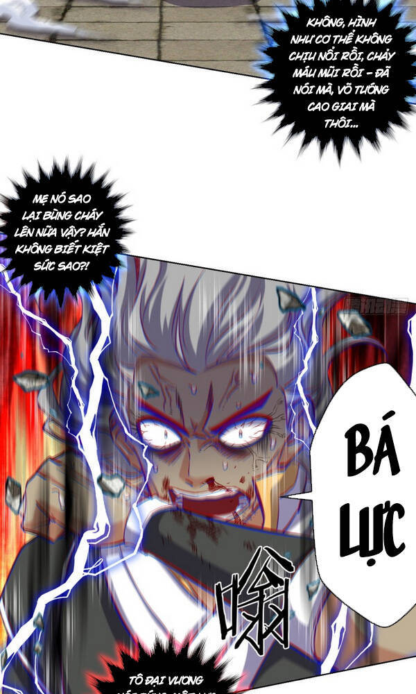 Chiếm Cái Đỉnh Núi Làm Đại Vương Chapter 141 - Trang 2