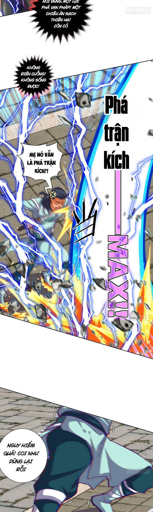 Chiếm Cái Đỉnh Núi Làm Đại Vương Chapter 141 - Trang 2