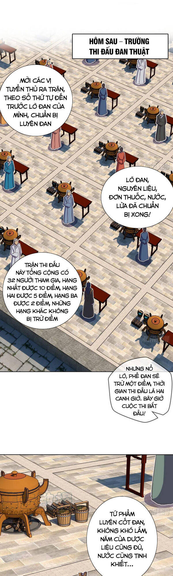 Chiếm Cái Đỉnh Núi Làm Đại Vương Chapter 142 - Trang 2