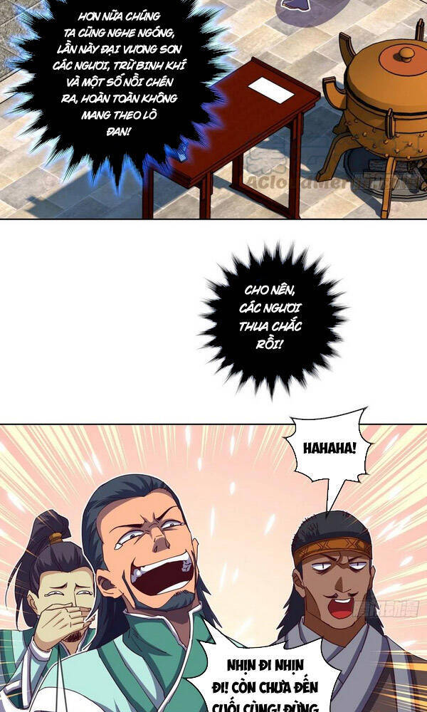 Chiếm Cái Đỉnh Núi Làm Đại Vương Chapter 142 - Trang 2
