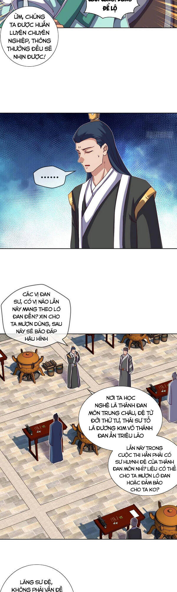 Chiếm Cái Đỉnh Núi Làm Đại Vương Chapter 142 - Trang 2