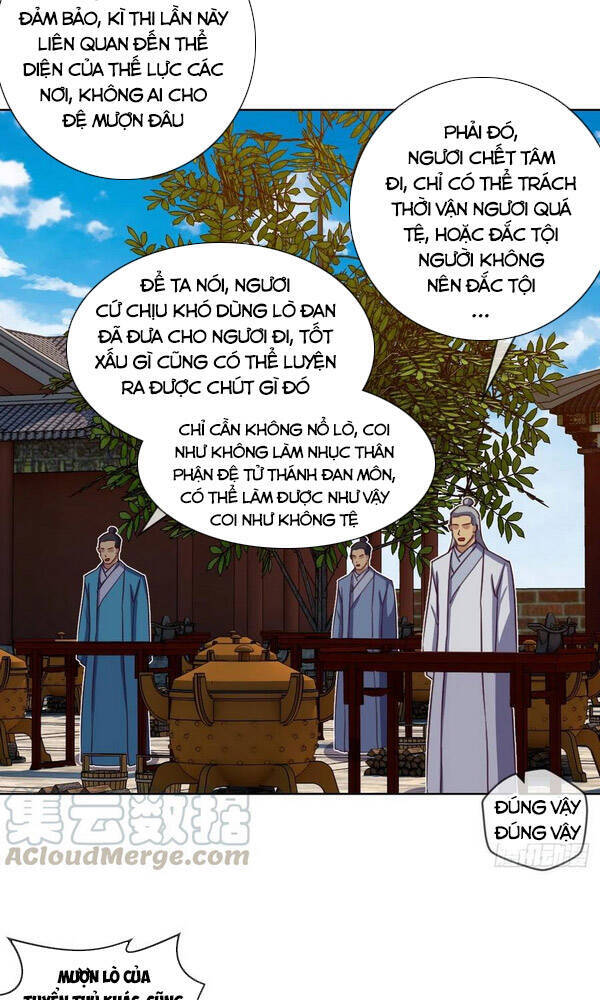 Chiếm Cái Đỉnh Núi Làm Đại Vương Chapter 142 - Trang 2