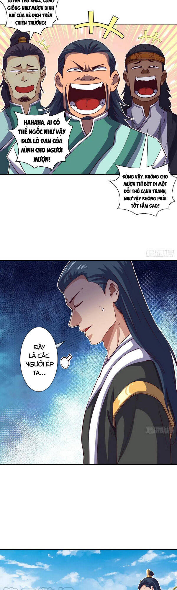 Chiếm Cái Đỉnh Núi Làm Đại Vương Chapter 142 - Trang 2