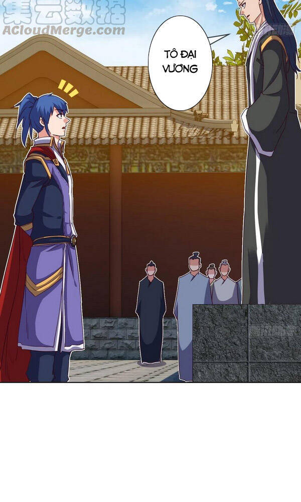 Chiếm Cái Đỉnh Núi Làm Đại Vương Chapter 142 - Trang 2