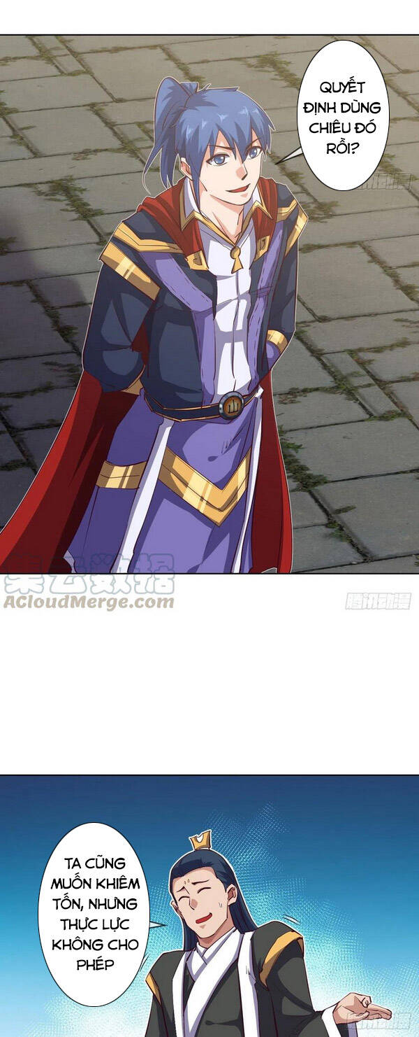 Chiếm Cái Đỉnh Núi Làm Đại Vương Chapter 142 - Trang 2