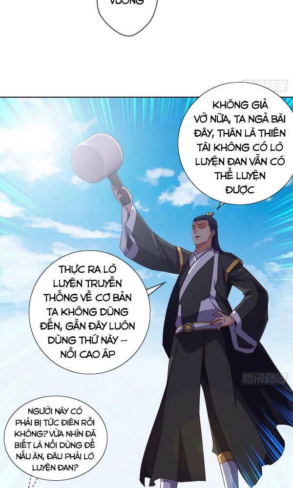 Chiếm Cái Đỉnh Núi Làm Đại Vương Chapter 142 - Trang 2