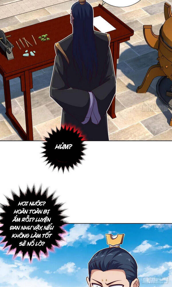 Chiếm Cái Đỉnh Núi Làm Đại Vương Chapter 142 - Trang 2