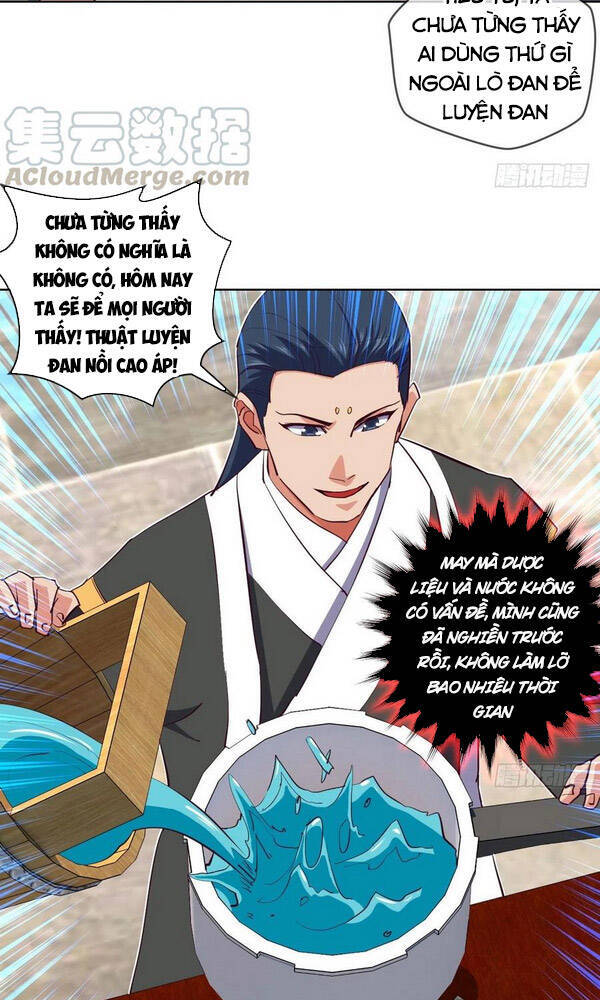 Chiếm Cái Đỉnh Núi Làm Đại Vương Chapter 142 - Trang 2